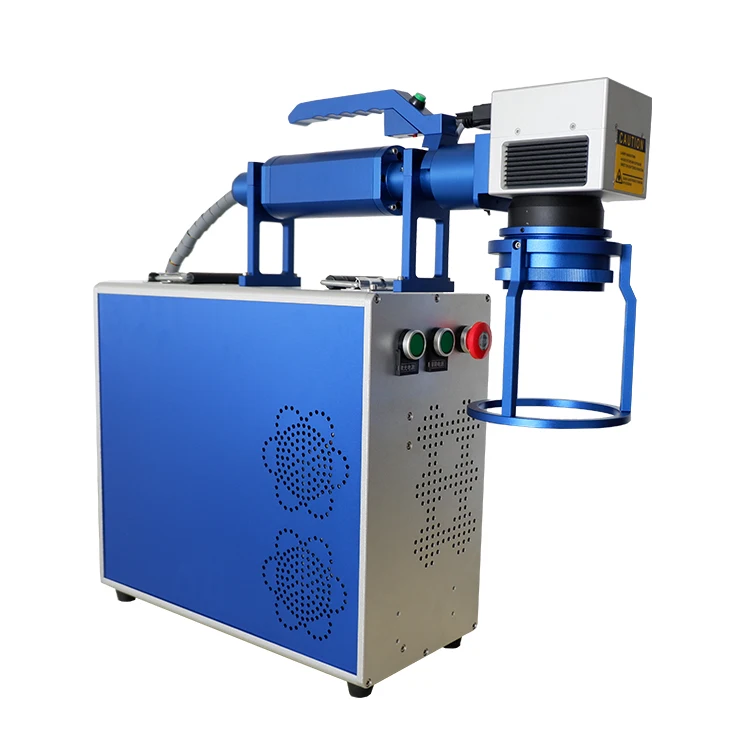 sheep ear tag laser marking machine fiber color printing price | Инструменты
