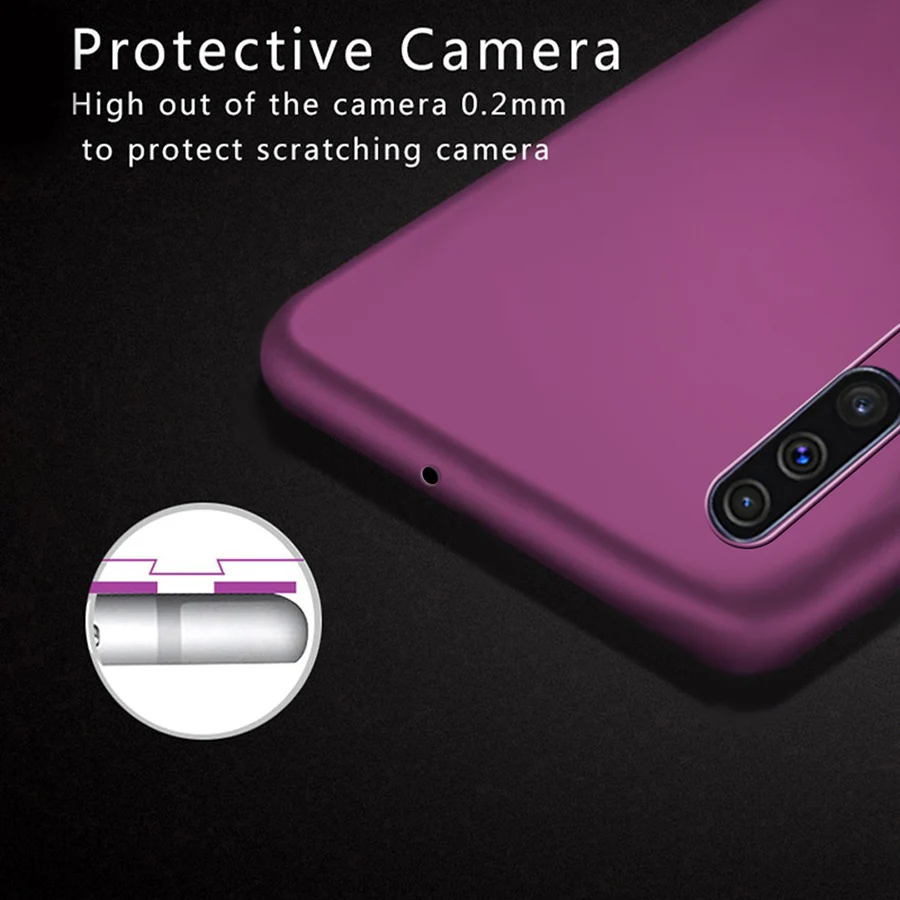 For Samsung a50 Case Cover For Coque Galaxy A50 A505f Phone Case Hard Back Cover For Samsung A50 A505 Bumper 6.4 inch For Samsung a50 Case Cover For Coque Galaxy A50 A505f Phone Case Hard Back Cover For Samsung A50 A505 Bumper 6.4 inch