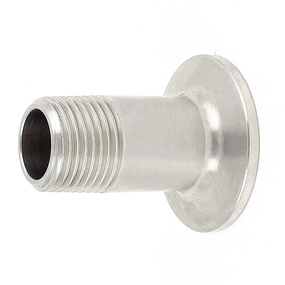 HHTL Stainless Steel 304 KF 25 Flange to 1/2BSP Male Thread Adapter