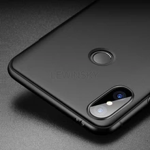 Fundas de teléfono mate de silicona para Xiaomi mi 8 mi 6 mi 5 mi 8 6 5 mi x 2 2 s A1 nota 3 rojo mi nota 5A primer 4 4X 4A 5 5 caso Coque(China)