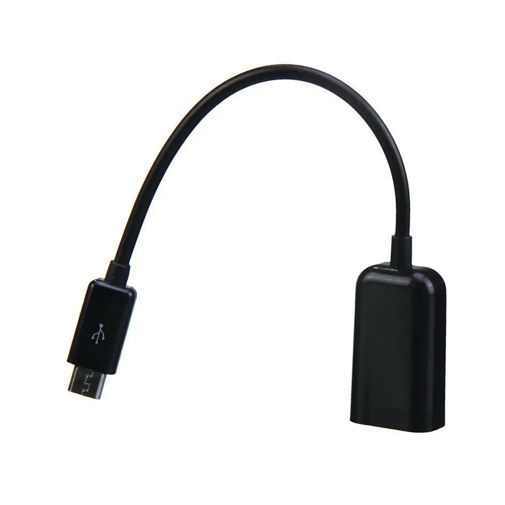 OTG кабель адаптер Micro USB к USB адаптер для samsung huawei Xiaomi Android телефон планшетный ПК MP3 MP4