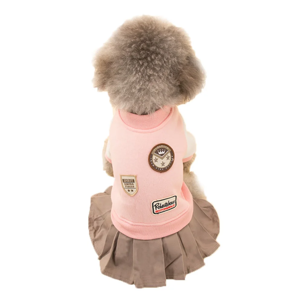 13 Styles Warm Dog Clothes Puppy Pet Cat Jacket Coat Shirt Fashion Soft