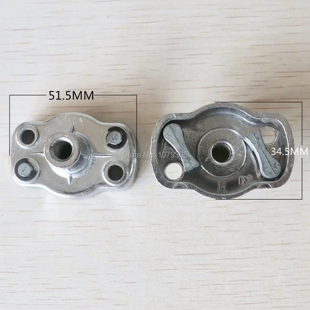 Brush Cutter Hedge Trimmer Starter Pulley 2pcs 32