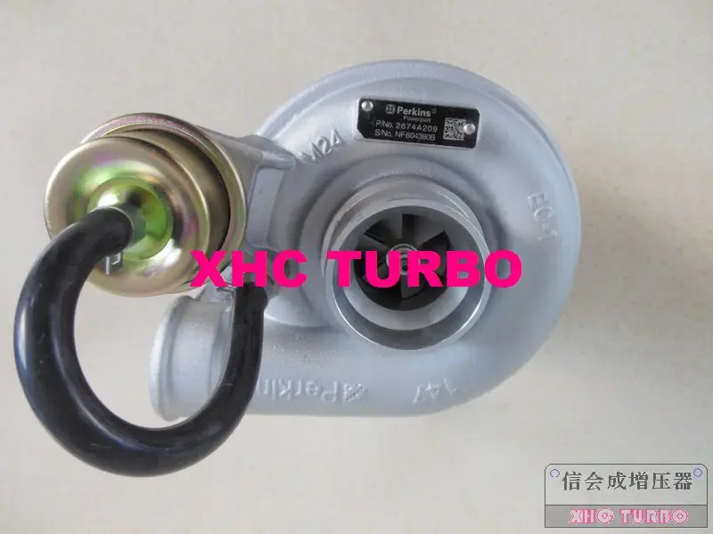 GT2556S 711736-5001-1-XHC