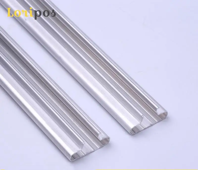 

T Slot Rail Universal Slat Pole Strips Wall Mounted Shelf Mounting Aluminum Bracket For Hanger Hooks Store Furniture Accessory
