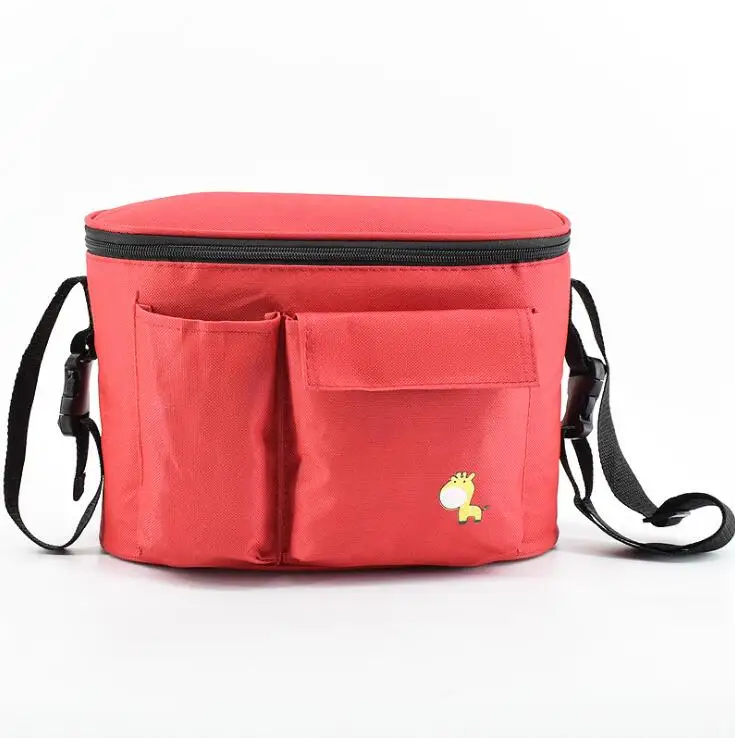 Детские сумки для подгузник для мам, водонепроницаемая сумка, большой подгузник для беременных, Детская сумка для пеленания, сумки на плечо BXY026 - Цвет: H