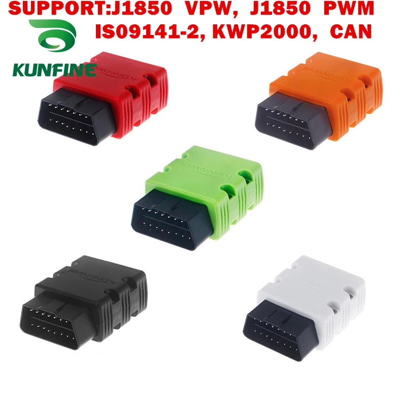 Auto Diagnostic Tool Car engine code Scanner Vehicle fault reader KF-A1187-58