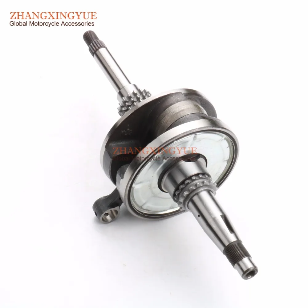 Высококачественный коленчатый вал для HONDA @ 125 150 4T NES Dylan Pantheon 125i 150i 03 4T|crankshaft honda|honda