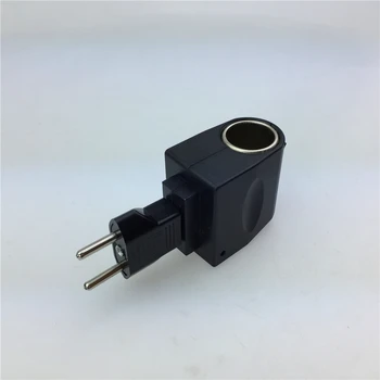 

STARPAD For car cigarette lighter plug / power adapter 220 to 12V home car power socket free shipping