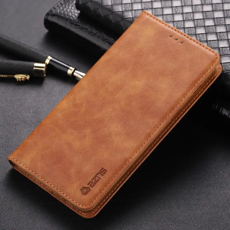 

For Samsung Galaxy A8 Plus 2018 Case Samsung A8 Plus Cover Flip Leather Wallet Magnetic For Samsung Galaxy A8 2018 Coque Stand