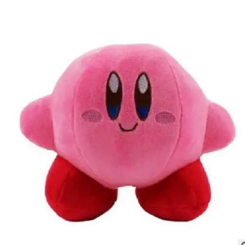 5 ''-10'' Kirby Star Allies все звезды ваддл ди Waddle Doo розовый Кирби Кинг DeDeDe мягкий плюшевый Набор Кукол