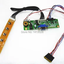 15 6 дюймов 1366x768 ноутбука ЖК дисплей Экран DIY монитор плата