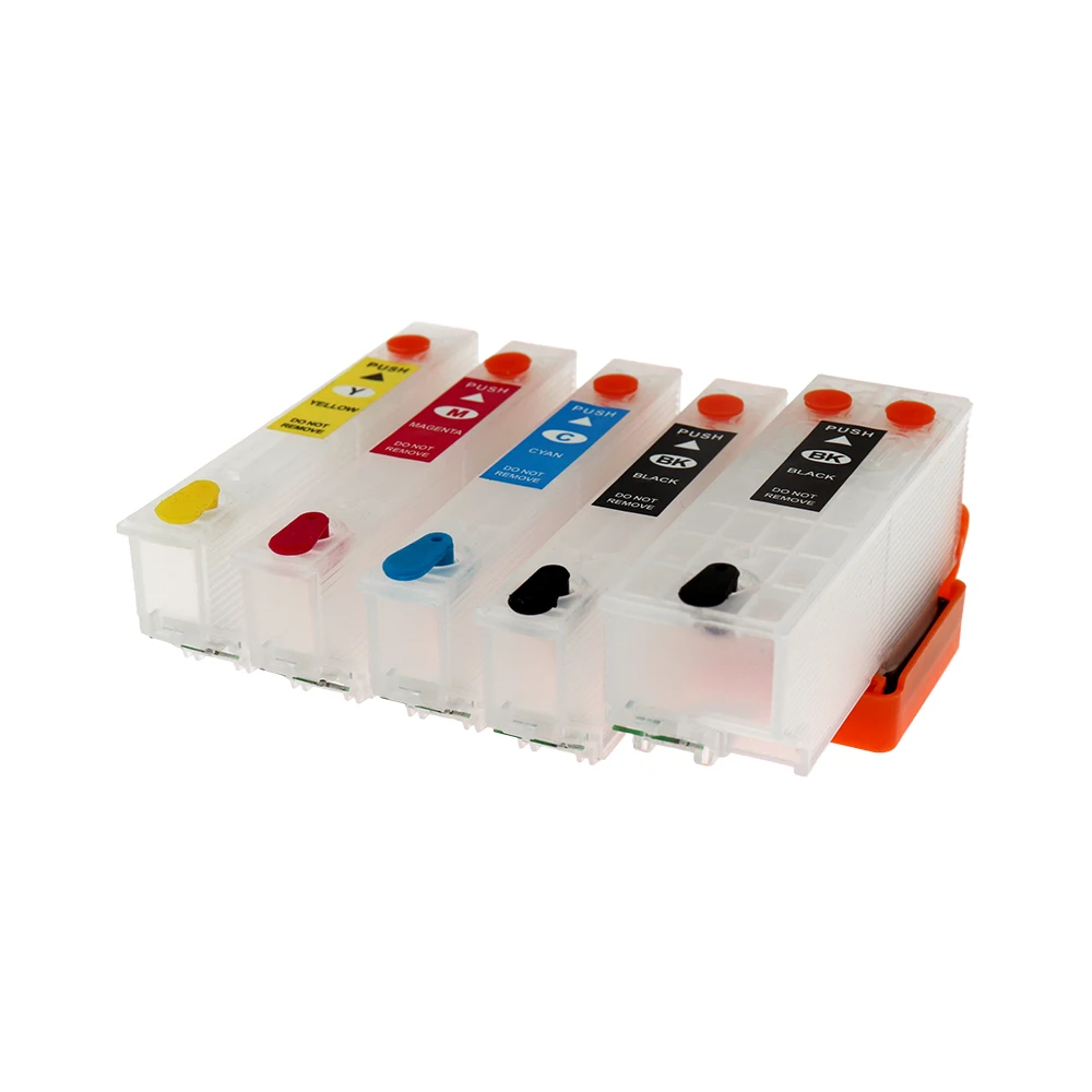 Заправляемый картридж для Epson T3351 T3361 T3364 T33 T33xl с чипом ARC xp530 xp900 xp830 xp645 xp635 xp630 xp540|ink