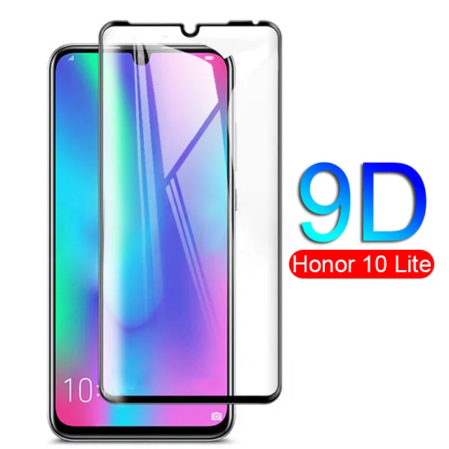 Закаленное стекло для huawei Honor 10 Lite защитный экран 10lite защитный светильник Honor10 Броня Lite10 Honr безопасность жизни