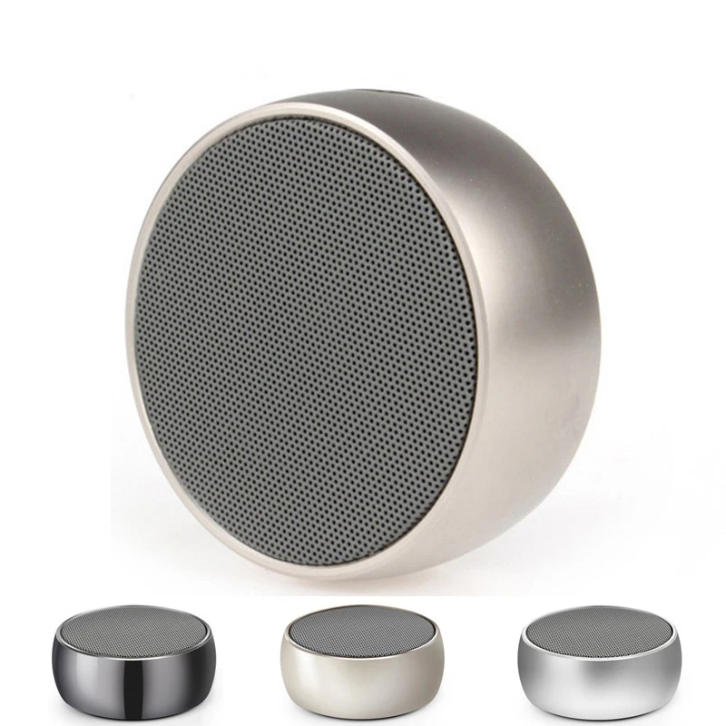 BS01 Mini Bluetooth4.0 динамик Портативный бас стерео с микрофоном SD TF карты