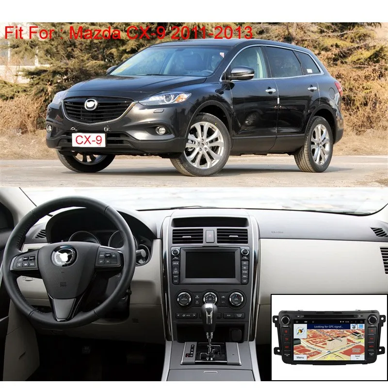 Sale 8" 2Din Android 9.0 For Mazda CX9 Car DVD Player GPS Navigation 4G+64G Phone Link Bluetooth RDS Car Radio Fast Boot 1 Sale 8" 2Din Android 9.0 For Mazda CX9 Car DVD Player GPS Navigation 4G+64G Phone Link Bluetooth RDS Car Radio Fast Boot 1