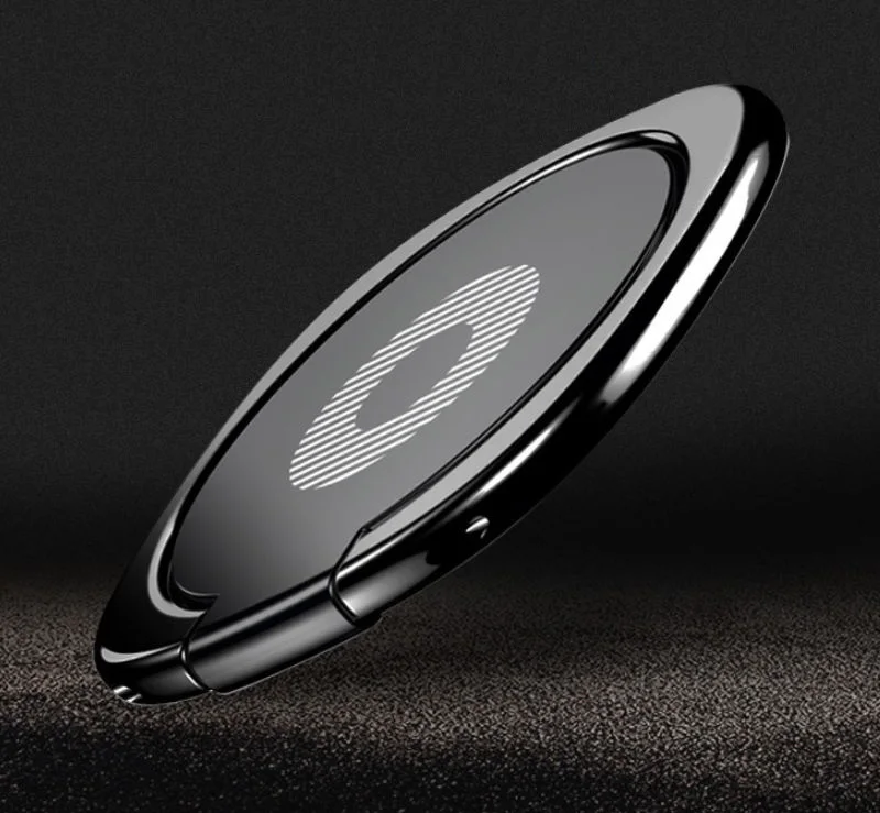 Metal Finger Ring Holder For iPhone XS 8 Samsung Phone Ring Mobile Phone Holder Stand For Magnetic Car Phone Holder Stand Metal Finger Ring Holder For iPhone XS 8 Samsung Phone Ring Mobile Phone Holder Stand For Magnetic Car Phone Holder Stand