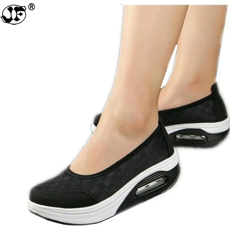 

2019 NWomen genuine leather shoes female thick flats shoes casual comfort low heels flat loafers nurse shoes women mujer size 89
