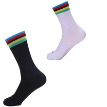 Bmamba качественные профессиональные брендовые дышащие спортивные носки дорожные велосипедные носки для спорта на открытом воздухе гоночные велосипедные носки