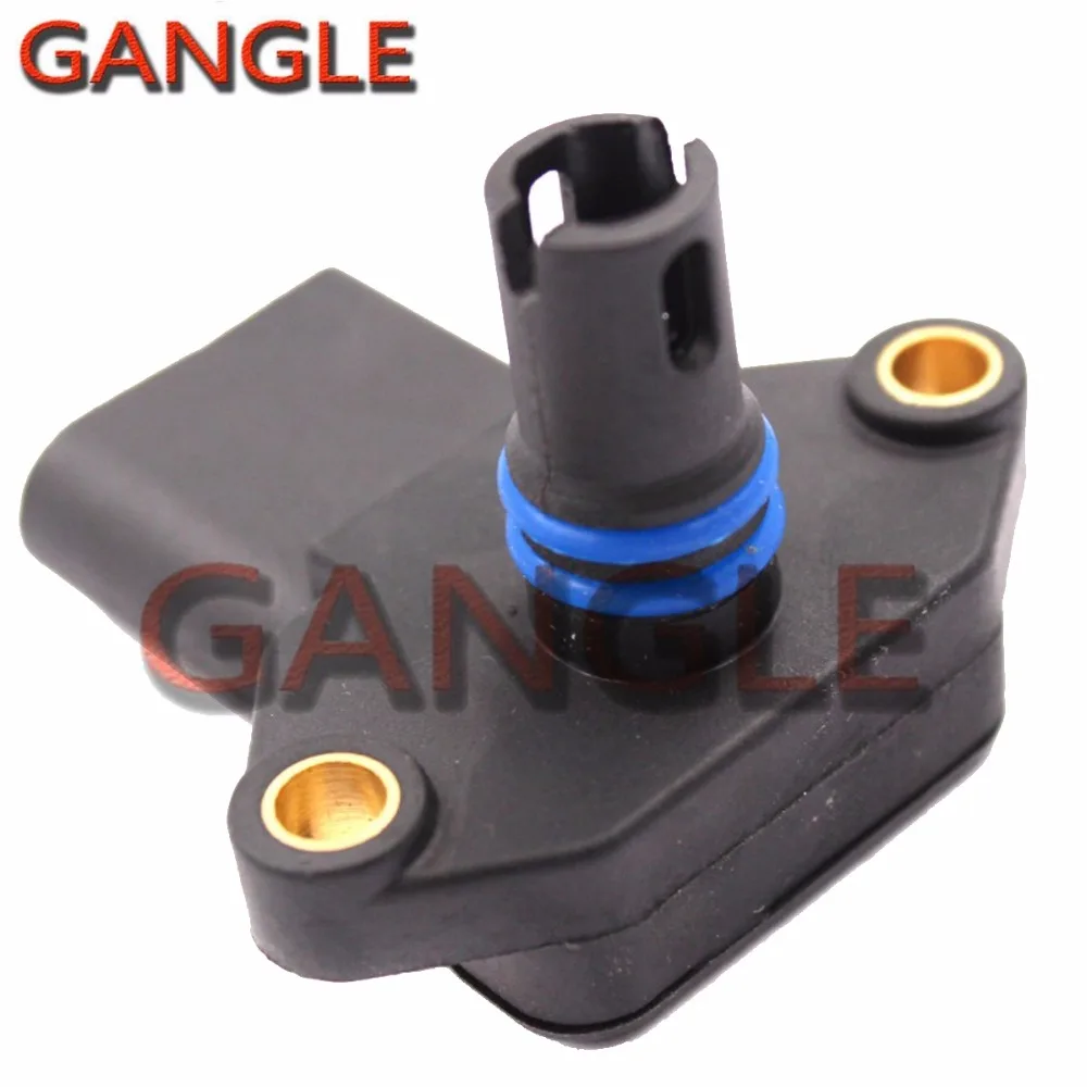 Intake Manifold Pressure Sensor Map Sensor FOR SEAT LEON TOLEDO