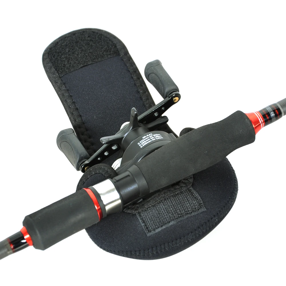  Piscifun Fishing Reel Bag Neoprene Material profession Bag Protective Many models Baitcasting Reel  - 32812320123