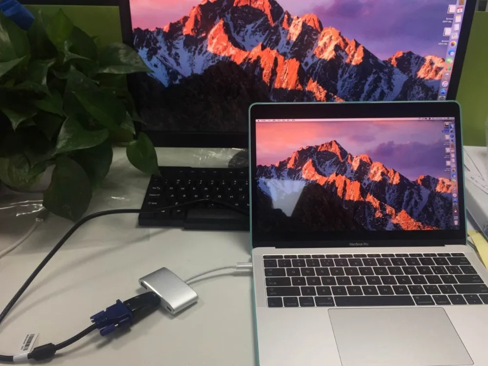 HDMI TO VGA