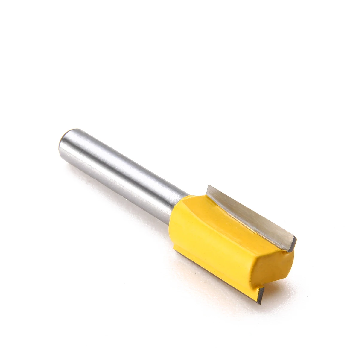 5Pcs 1/4'' Shank Router Bit Set Straight & Dado Router Bit Set Wood Milling Cutters For Woodworking Trimming Cutter