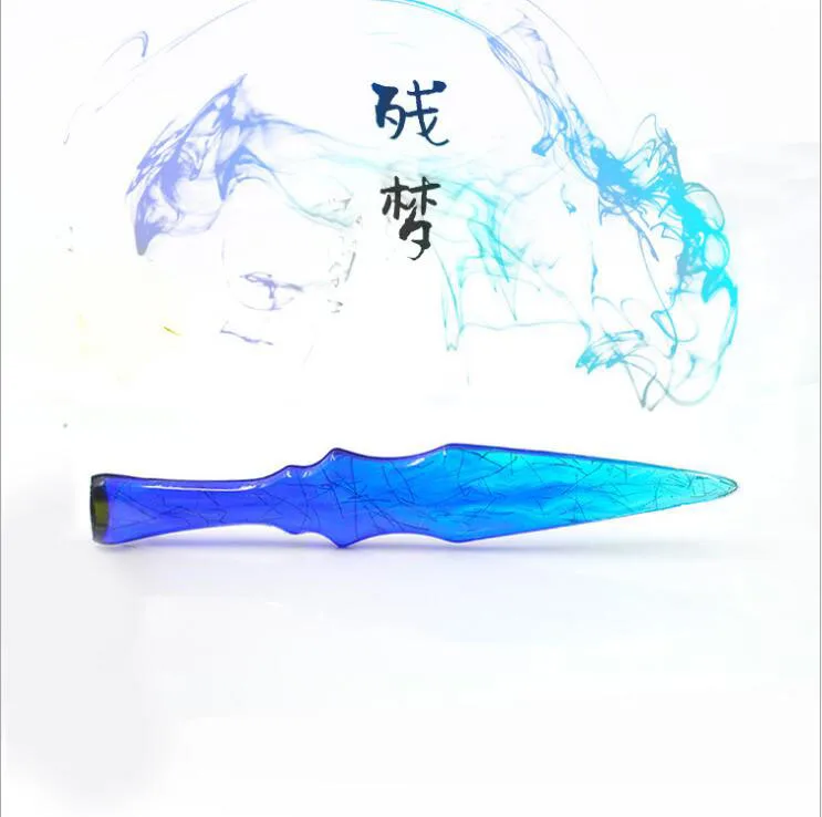 

New Transparent Silicone Mould Dried Flower Resin Decorative Craft DIY Dagger sword Mold epoxy resin molds for jewelry