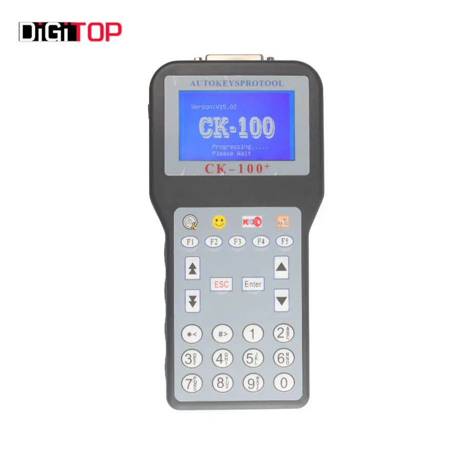

CK-100 Auto Key Programmer V99.99 Newest Generation SBB With 1024 tokens