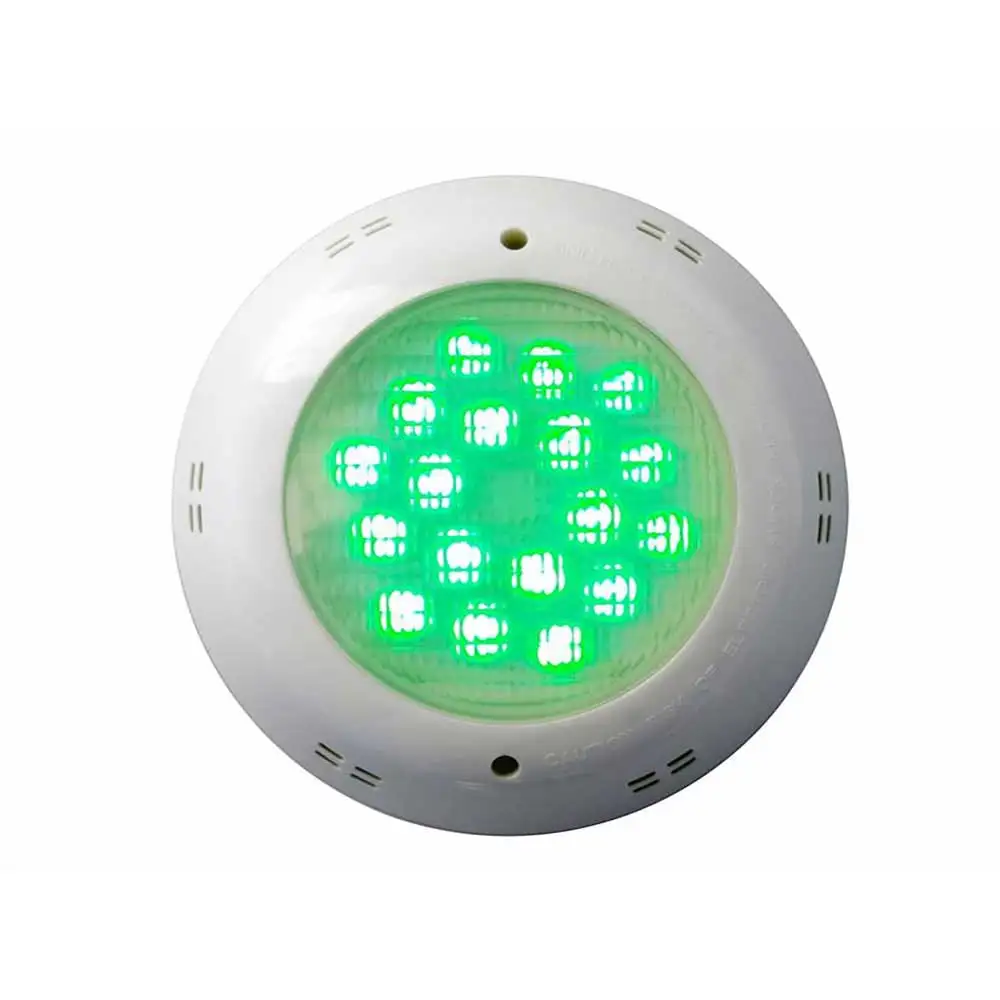 

1pcs led swimming pool light IP68 12V 18leds Outdoor Lighting RGB led Underwater Lighting pond led piscina luz Warranty 3 years