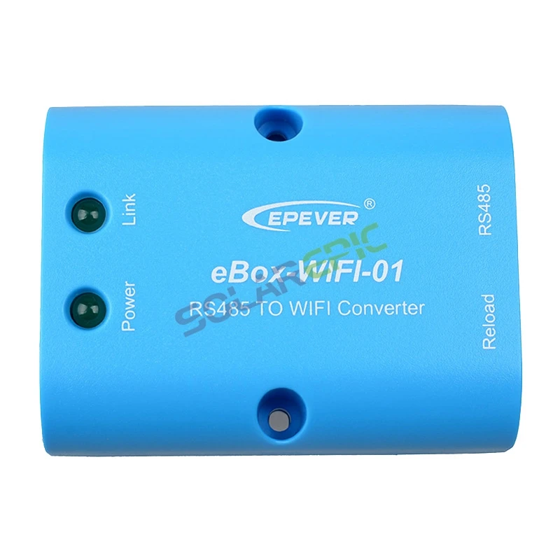 

Box-WIFI-01 Use For EPEVER MPPT Solar Charge Controller Wifi Communication Cable RS485 to Wifi Connector
