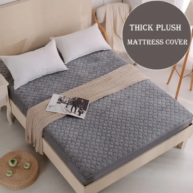 bed protector double