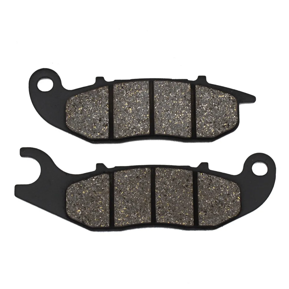 Передние тормозные колодки Cyleto для мотоцикла HONDA CRF 250 L CRF250L 250L 2013 2014 2015
