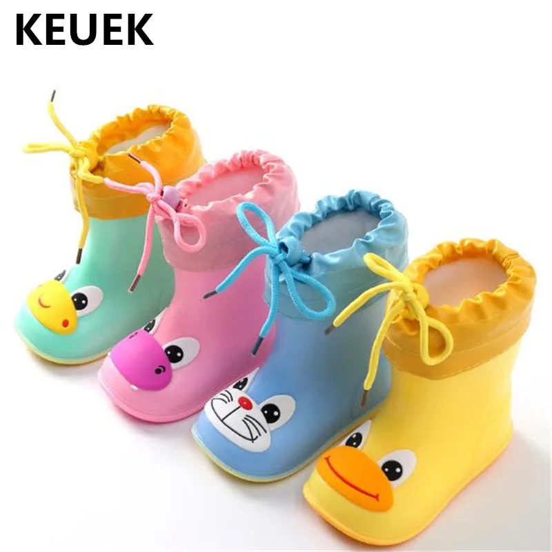 baby rain boots