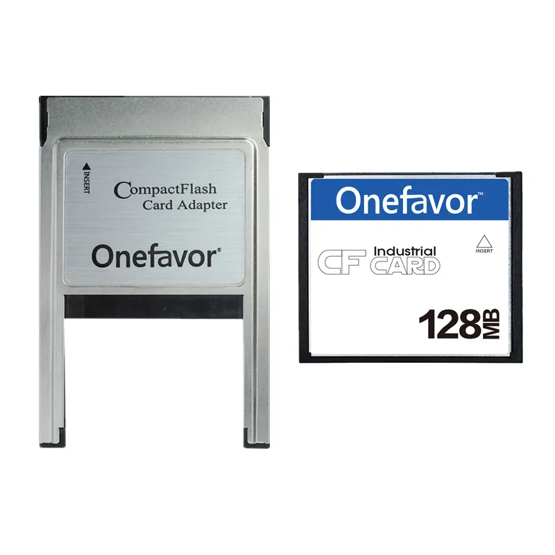 

128mb 256mb 512mb 1gb 2gb CF Card Compact Flash Card + PCMCIA adapter Type II & Type I