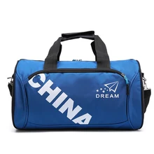 Модные дорожные женские сумки большой емкости с буквенным принтом мужские дорожные сумки полосатые водонепроницаемые унисекс сумки для путешествия