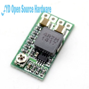 

1pcs Mini DC-DC 12-24V To 5V 3A Step Down Power Supply Module Buck Converter Adjustable Efficiency 97.5%