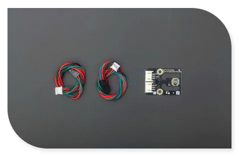 

DFRobot 100% Genuine SHT1x tiny size and low power Humidity and Temperature Sensor with Cable-Modules