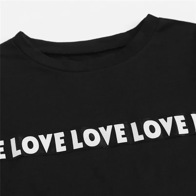 Spring Summer Casual Sport Letter Short Sleeve Summer O-Neck Top And Mini Shorts Set Casual Suit Conjuntos De Mujer 40MA22 (2)