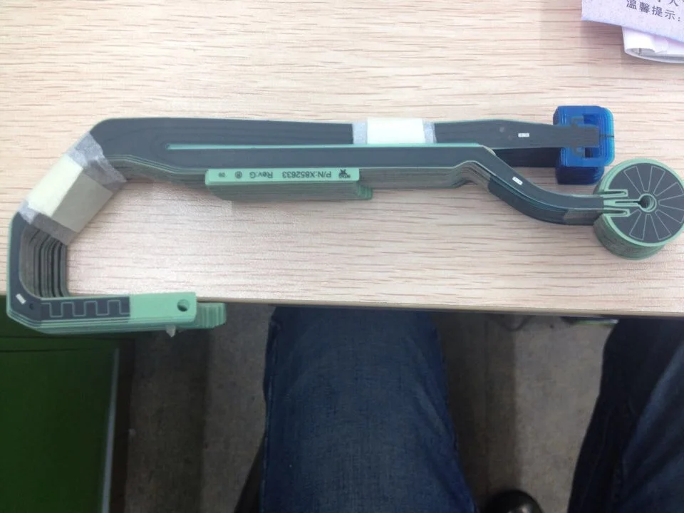 Free Shipping Eject Button Repair Replacement Power Switch Flat Flex