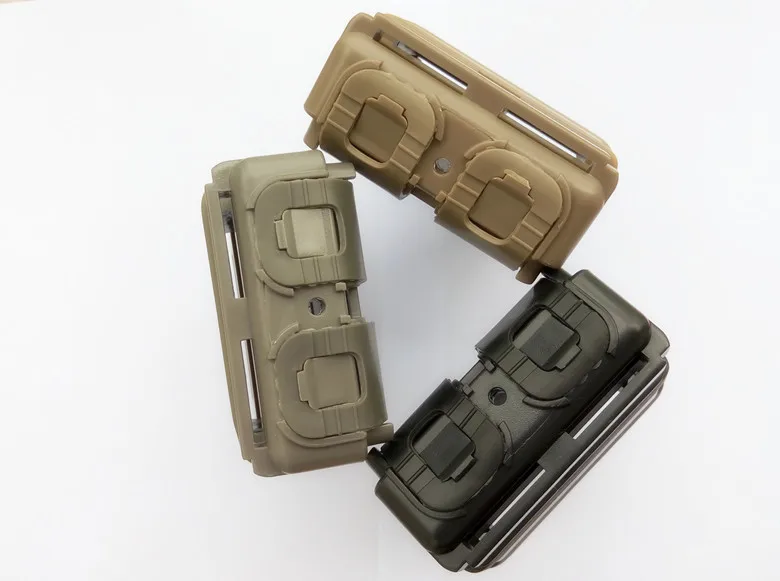 Тройная сумка для быстрой эксплуатации Airsoft fast MAG MOLLE/5 56 мм быстрая магазина mag M4|fast