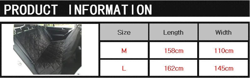 2 in1 водонепроницаемый сзади автомобиля задняя обложка перевозчик и задней обложке внедорожник для домашних собак и кошек автомобиль- детектор кровать коврики