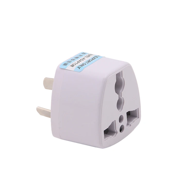 Мощность Travel адаптер 3 Pin AU конвертер US/UK/EU Зарядное устройство 7 #48 дропшиппинг