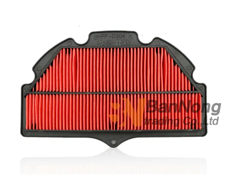 Free Shipping Motorcycle Air Filter Cleaner Fits For Suzuki GSX R600