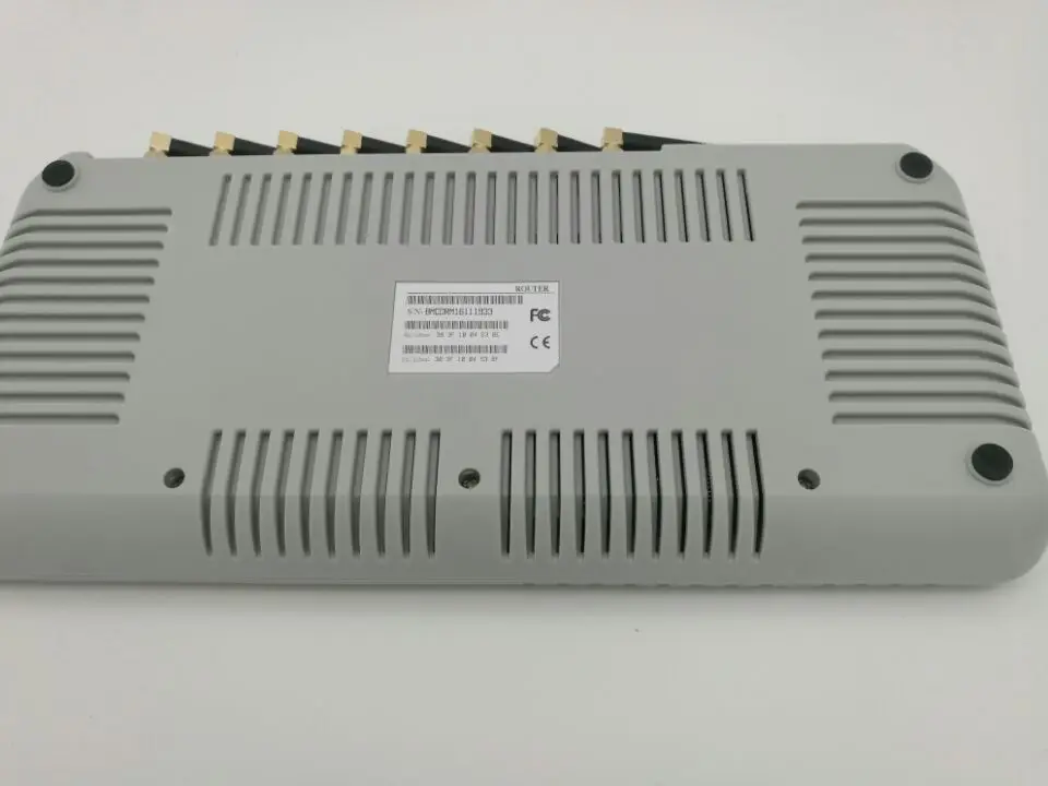 GoIP 8 портов voip gsm шлюз/voip sip шлюз/IP GSM шлюз/Высокое качество Специальная цена|gsm