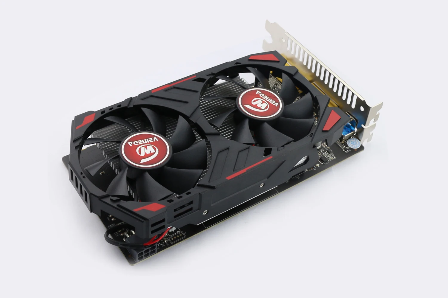 Veineda Графика карт GPU GTX750Ti 2 Гб 128Bit GDDR5 видеокарта мгновенно убить R7 350, HD6850 для nVIDIA Geforce игры