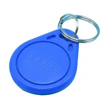 1 o 2 Llavero RFID IC ключевые метки брелоки маркер NFC бирка брелок 13,56 МГц