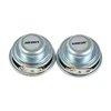 AIYIMA 2Pcs 40MM Mini Audio Portable Speakers 16 Core 4 Ohm 5W Full Range Speaker Rubber Side NdFeB Magnetic Speaker 6