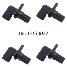 Новый 4 ШТ. J5T33072 Передач Датчик скорости Для Mitsubishi Pajero iO Suzuki Nissan Pixo AD Opel 33220-51K00 J5T33071