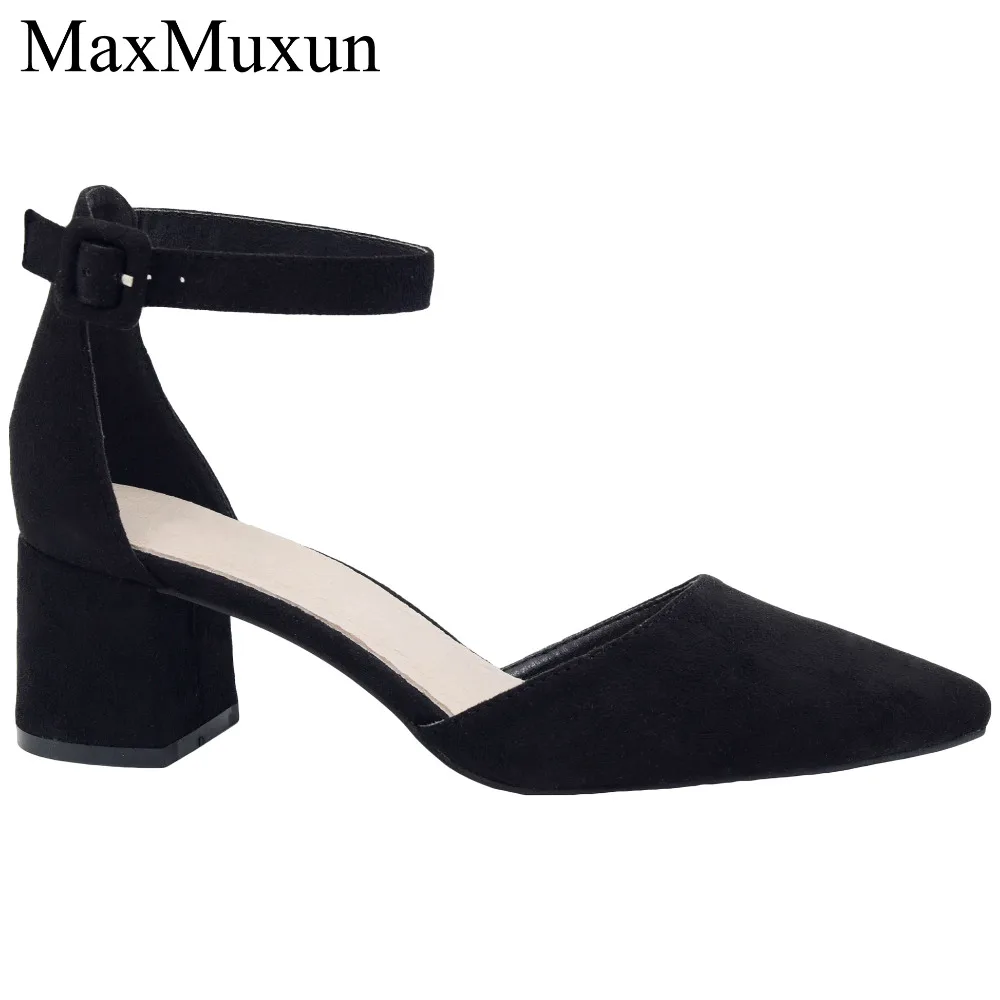 

2018 Summer Autumn Women Shoes Pointed Toe Pumps Dress Shoes High Heels Boat Shoes Wedding Shoes tenis feminino